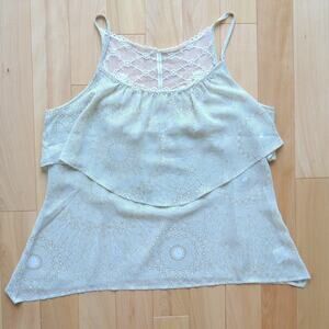 Kirna Blouse Tank Top XL